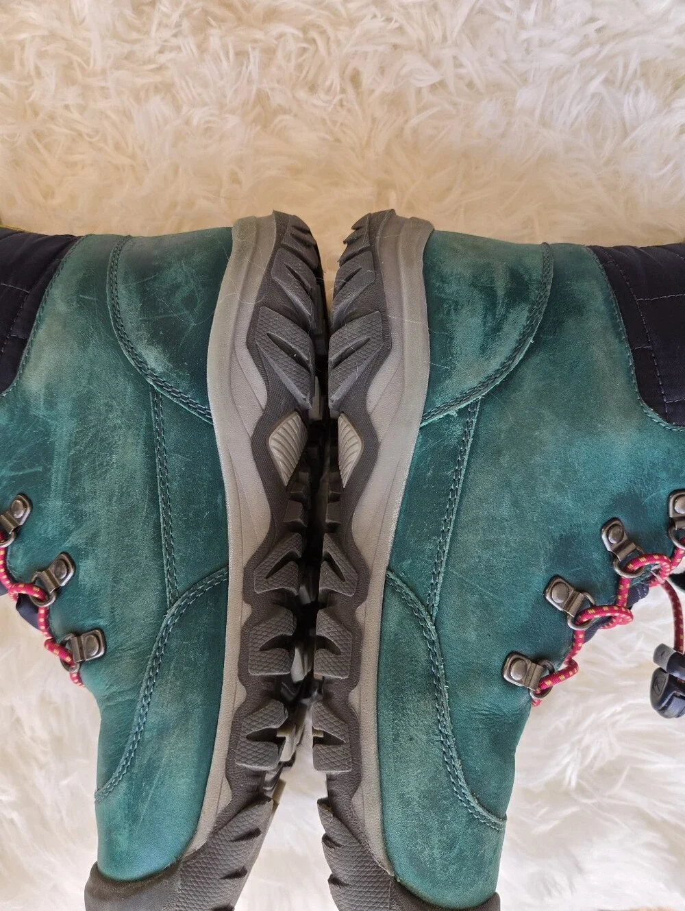 Keen Kanibou Colorful Waterproof Winter Boot US 3